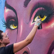 Fight or Die 2020 Linia Kolejowa Odrzanka czyli swieto graffiti in Nowa Sol at 08.2020 photo by Jerzy Malicki photo no 26 Fight or Die 2020 Linia Kolejowa Odrzanka czyli swieto graffiti in Nowa Sol at 08.2020 photo by Jerzy Malicki photo no 26