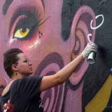Fight or Die 2020 Linia Kolejowa Odrzanka czyli swieto graffiti in Nowa Sol at 08.2020 photo by Jerzy Malicki photo no 27 Fight or Die 2020 Linia Kolejowa Odrzanka czyli swieto graffiti in Nowa Sol at 08.2020 photo by Jerzy Malicki photo no 27