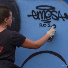 Fight or Die 2020 Linia Kolejowa Odrzanka czyli swieto graffiti in Nowa Sol at 08.2020 photo by Jerzy Malicki photo no 29 Fight or Die 2020 Linia Kolejowa Odrzanka czyli swieto graffiti in Nowa Sol at 08.2020 photo by Jerzy Malicki photo no 29