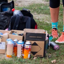 Fight or Die 2020 Linia Kolejowa Odrzanka czyli swieto graffiti in Nowa Sol at 08.2020 photo by Jerzy Malicki photo no 38 Fight or Die 2020 Linia Kolejowa Odrzanka czyli swieto graffiti in Nowa Sol at 08.2020 photo by Jerzy Malicki photo no 38