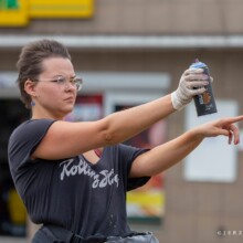 Fight or Die 2020 Linia Kolejowa Odrzanka czyli swieto graffiti in Nowa Sol at 08.2020 photo by Jerzy Malicki photo no 9 Fight or Die 2020 Linia Kolejowa Odrzanka czyli swieto graffiti in Nowa Sol at 08.2020 photo by Jerzy Malicki photo no 9