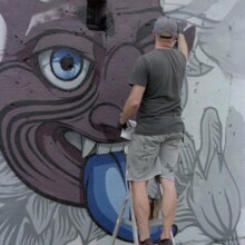 Fight or Die Graffiti Jam SPARK in Nowa Sol at 29.08.2020 photo by Kamil Kenczynski photo no 14 Fight or Die Graffiti Jam SPARK in Nowa Sol at 29.08.2020 photo by Kamil Kenczynski photo no 14