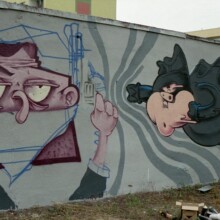 Fight or Die Graffiti Jam SPARK in Nowa Sol at 29.08.2020 photo by Kamil Kenczynski photo no 16 Fight or Die Graffiti Jam SPARK in Nowa Sol at 29.08.2020 photo by Kamil Kenczynski photo no 16