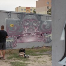 Fight or Die Graffiti Jam SPARK in Nowa Sol at 29.08.2020 photo by Kamil Kenczynski photo no 17 Fight or Die Graffiti Jam SPARK in Nowa Sol at 29.08.2020 photo by Kamil Kenczynski photo no 17