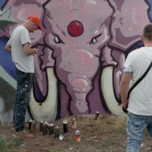 Fight or Die Graffiti Jam SPARK in Nowa Sol at 29.08.2020 photo by Kamil Kenczynski photo no 18 Fight or Die Graffiti Jam SPARK in Nowa Sol at 29.08.2020 photo by Kamil Kenczynski photo no 18