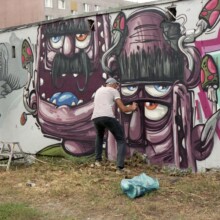 Fight or Die Graffiti Jam SPARK in Nowa Sol at 29.08.2020 photo by Kamil Kenczynski photo no 21 Fight or Die Graffiti Jam SPARK in Nowa Sol at 29.08.2020 photo by Kamil Kenczynski photo no 21