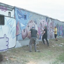 Fight or Die Graffiti Jam SPARK in Nowa Sol at 29.08.2020 photo by Kamil Kenczynski photo no 27 Fight or Die Graffiti Jam SPARK in Nowa Sol at 29.08.2020 photo by Kamil Kenczynski photo no 27