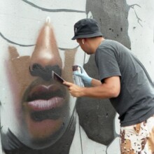 Fight or Die Graffiti Jam SPARK in Nowa Sol at 29.08.2020 photo by Kamil Kenczynski photo no 7 Fight or Die Graffiti Jam SPARK in Nowa Sol at 29.08.2020 photo by Kamil Kenczynski photo no 7