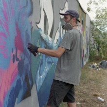 Fight or Die Graffiti Jam SPARK in Nowa Sol at 29.08.2020 photo by Kamil Kenczynski photo no 9 Fight or Die Graffiti Jam SPARK in Nowa Sol at 29.08.2020 photo by Kamil Kenczynski photo no 9