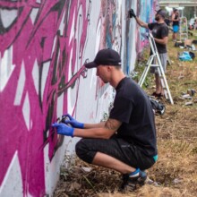 Fight or Die Graffiti Jam SPARK in Nowa Sol at 29.08.2020 photo by Karol Kolba photo no 11 Fight or Die Graffiti Jam SPARK in Nowa Sol at 29.08.2020 photo by Karol Kolba photo no 11
