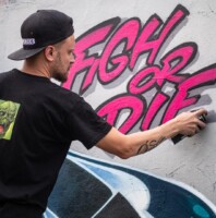 Fight or Die Graffiti Jam SPARK in Nowa Sol at 29.08.2020 photo by Karol Kolba photo no 12