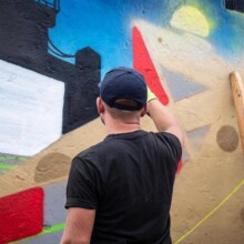 Fight or Die Graffiti Jam SPARK in Nowa Sol at 29.08.2020 photo by Karol Kolba photo no 17 Fight or Die Graffiti Jam SPARK in Nowa Sol at 29.08.2020 photo by Karol Kolba photo no 17