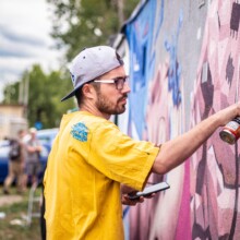 Fight or Die Graffiti Jam SPARK in Nowa Sol at 29.08.2020 photo by Karol Kolba photo no 21 Fight or Die Graffiti Jam SPARK in Nowa Sol at 29.08.2020 photo by Karol Kolba photo no 21