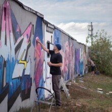 Fight or Die Graffiti Jam SPARK in Nowa Sol at 29.08.2020 photo by Karol Kolba photo no 26 Fight or Die Graffiti Jam SPARK in Nowa Sol at 29.08.2020 photo by Karol Kolba photo no 26
