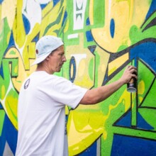 Fight or Die Graffiti Jam SPARK in Nowa Sol at 29.08.2020 photo by Karol Kolba photo no 33 Fight or Die Graffiti Jam SPARK in Nowa Sol at 29.08.2020 photo by Karol Kolba photo no 33