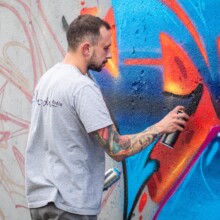 Fight or Die Graffiti Jam SPARK in Nowa Sol at 29.08.2020 photo by Karol Kolba photo no 37 Fight or Die Graffiti Jam SPARK in Nowa Sol at 29.08.2020 photo by Karol Kolba photo no 37