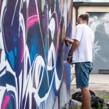 Fight or Die Graffiti Jam SPARK in Nowa Sol at 29.08.2020 photo by Karol Kolba photo no 39 Fight or Die Graffiti Jam SPARK in Nowa Sol at 29.08.2020 photo by Karol Kolba photo no 39
