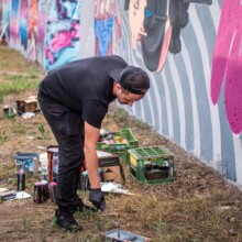 Fight or Die Graffiti Jam SPARK in Nowa Sol at 29.08.2020 photo by Karol Kolba photo no 4 Fight or Die Graffiti Jam SPARK in Nowa Sol at 29.08.2020 photo by Karol Kolba photo no 4