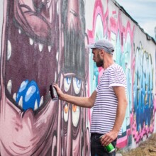 Fight or Die Graffiti Jam SPARK in Nowa Sol at 29.08.2020 photo by Karol Kolba photo no 42 Fight or Die Graffiti Jam SPARK in Nowa Sol at 29.08.2020 photo by Karol Kolba photo no 42