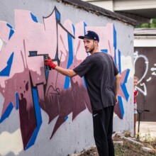 Fight or Die Graffiti Jam SPARK in Nowa Sol at 29.08.2020 photo by Karol Kolba photo no 49 Fight or Die Graffiti Jam SPARK in Nowa Sol at 29.08.2020 photo by Karol Kolba photo no 49