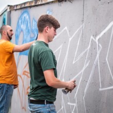 Fight or Die Graffiti Jam SPARK in Nowa Sol at 29.08.2020 photo by Karol Kolba photo no 51 Fight or Die Graffiti Jam SPARK in Nowa Sol at 29.08.2020 photo by Karol Kolba photo no 51
