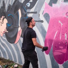 Fight or Die Graffiti Jam SPARK in Nowa Sol at 29.08.2020 photo by Karol Kolba photo no 59 Fight or Die Graffiti Jam SPARK in Nowa Sol at 29.08.2020 photo by Karol Kolba photo no 59