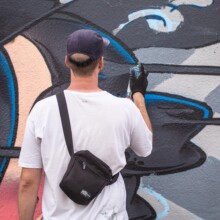 Fight or Die Graffiti Jam SPARK in Nowa Sol at 29.08.2020 photo by Karol Kolba photo no 60 Fight or Die Graffiti Jam SPARK in Nowa Sol at 29.08.2020 photo by Karol Kolba photo no 60