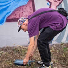 Fight or Die Graffiti Jam SPARK in Nowa Sol at 29.08.2020 photo by Karol Kolba photo no 61 Fight or Die Graffiti Jam SPARK in Nowa Sol at 29.08.2020 photo by Karol Kolba photo no 61