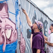 Fight or Die Graffiti Jam SPARK in Nowa Sol at 29.08.2020 photo by Karol Kolba photo no 62 Fight or Die Graffiti Jam SPARK in Nowa Sol at 29.08.2020 photo by Karol Kolba photo no 62