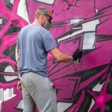 Fight or Die Graffiti Jam SPARK in Nowa Sol at 29.08.2020 photo by Karol Kolba photo no 65 Fight or Die Graffiti Jam SPARK in Nowa Sol at 29.08.2020 photo by Karol Kolba photo no 65