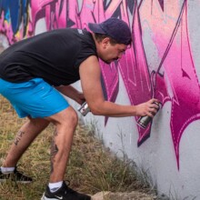 Fight or Die Graffiti Jam SPARK in Nowa Sol at 29.08.2020 photo by Karol Kolba photo no 7 Fight or Die Graffiti Jam SPARK in Nowa Sol at 29.08.2020 photo by Karol Kolba photo no 7