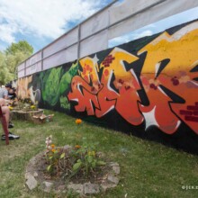Fight or Die Graffiti Jam SPARK in Nowa Sol at 3.06.2017 photo by Jerzy Malicki photo no 3 Fight or Die Graffiti Jam SPARK in Nowa Sol at 3.06.2017 photo by Jerzy Malicki photo no 3