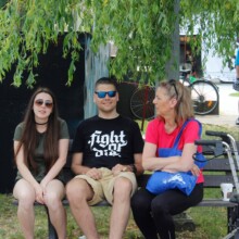 Fight or Die Graffiti Jam SPARK in Nowa Sol at 3.06.2017 photo by Konrad Gramont photo no 5 Fight or Die Graffiti Jam SPARK, Łukasz Karaś in Nowa Sol at 3.06.2017 photo by Konrad Gramont photo no 5