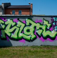 Fight or Die Graffiti Jam in SPARK Nowa Sol at 08.06.2019 by Radek Ostrowski photo no 1