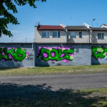 Fight or Die Graffiti Jam in SPARK Nowa Sol at 08.06.2019 by Radek Ostrowski photo no 16 Fight or Die Graffiti Jam in SPARK Nowa Sol at 08.06.2019 by Radek Ostrowski photo no 16