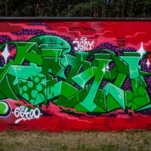 Fight or Die Graffiti Jam in SPARK Nowa Sol at 08.06.2019 by Radek Ostrowski photo no 17 Fight or Die Graffiti Jam in SPARK Nowa Sol at 08.06.2019 by Radek Ostrowski photo no 17