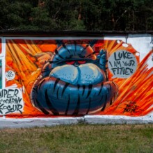 Fight or Die Graffiti Jam in SPARK Nowa Sol at 08.06.2019 by Radek Ostrowski photo no 18 Fight or Die Graffiti Jam in SPARK Nowa Sol at 08.06.2019 by Radek Ostrowski photo no 18