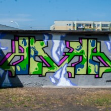 Fight or Die Graffiti Jam in SPARK Nowa Sol at 08.06.2019 by Radek Ostrowski photo no 23 Fight or Die Graffiti Jam in SPARK Nowa Sol at 08.06.2019 by Radek Ostrowski photo no 23