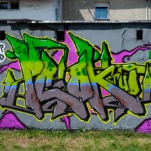 Fight or Die Graffiti Jam in SPARK Nowa Sol at 08.06.2019 by Radek Ostrowski photo no 26 Fight or Die Graffiti Jam in SPARK Nowa Sol at 08.06.2019 by Radek Ostrowski photo no 26