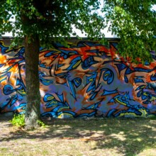 Fight or Die Graffiti Jam in SPARK Nowa Sol at 08.06.2019 by Radek Ostrowski photo no 27 Fight or Die Graffiti Jam in SPARK Nowa Sol at 08.06.2019 by Radek Ostrowski photo no 27