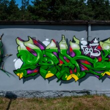 Fight or Die Graffiti Jam in SPARK Nowa Sol at 08.06.2019 by Radek Ostrowski photo no 41 Fight or Die Graffiti Jam in SPARK Nowa Sol at 08.06.2019 by Radek Ostrowski photo no 41