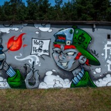 Fight or Die Graffiti Jam in SPARK Nowa Sol at 08.06.2019 by Radek Ostrowski photo no 51 Fight or Die Graffiti Jam in SPARK Nowa Sol at 08.06.2019 by Radek Ostrowski photo no 51