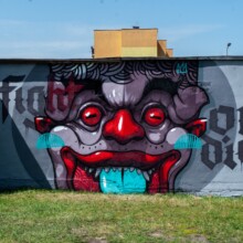 Fight or Die Graffiti Jam in SPARK Nowa Sol at 08.06.2019 by Radek Ostrowski photo no 55 Fight or Die Graffiti Jam in SPARK Nowa Sol at 08.06.2019 by Radek Ostrowski photo no 55