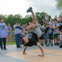 Fight or Die Mistrzostwa Polski BMX Racing i Graffiti Jam SPARK in Nowa Sol at 3.06.2017 photo by Jerzy Malicki photo no 13 Fight or Die Mistrzostwa Polski BMX Racing i Graffiti Jam SPARK in Nowa Sol at 3.06.2017 photo by Jerzy Malicki photo no 13