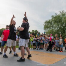 Fight or Die Mistrzostwa Polski BMX Racing i Graffiti Jam SPARK in Nowa Sol at 3.06.2017 photo by Jerzy Malicki photo no 14 Fight or Die Mistrzostwa Polski BMX Racing i Graffiti Jam SPARK in Nowa Sol at 3.06.2017 photo by Jerzy Malicki photo no 14