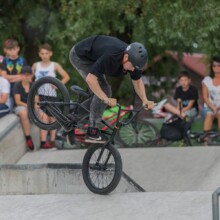 Fight or Die Mistrzostwa Polski BMX Racing i Graffiti Jam SPARK in Nowa Sol at 3.06.2017 photo by Jerzy Malicki photo no 26 Fight or Die Mistrzostwa Polski BMX Racing i Graffiti Jam SPARK in Nowa Sol at 3.06.2017 photo by Jerzy Malicki photo no 26