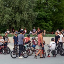 Fight or Die Mistrzostwa Polski BMX Racing i Graffiti Jam SPARK in Nowa Sol at 3.06.2017 photo by Jerzy Malicki photo no 4 Fight or Die Mistrzostwa Polski BMX Racing i Graffiti Jam SPARK in Nowa Sol at 3.06.2017 photo by Jerzy Malicki photo no 4