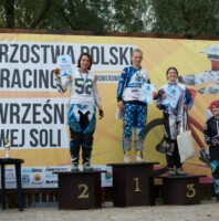 Mistrzostwa Polski BMX Racing Dzien 2 in Nowa Sol at 09.2014 by Dawid Galinski SPARK 1