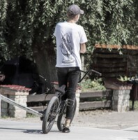 Najwieksza impreza BMX w Lubuskim Ride or Die 2019 in SPARK Nowa Sol Poland at 24.08.2019 by Fabian Boks photo no 1