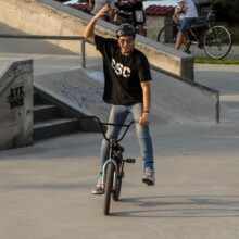 Najwieksza impreza BMX w Lubuskim Ride or Die 2019 in SPARK Nowa Sol Poland at 24.08.2019 by Fabian Boks photo no 25 Najwieksza impreza BMX w Lubuskim Ride or Die 2019 in SPARK Nowa Sol Poland at 24.08.2019 by Fabian Boks photo no 25